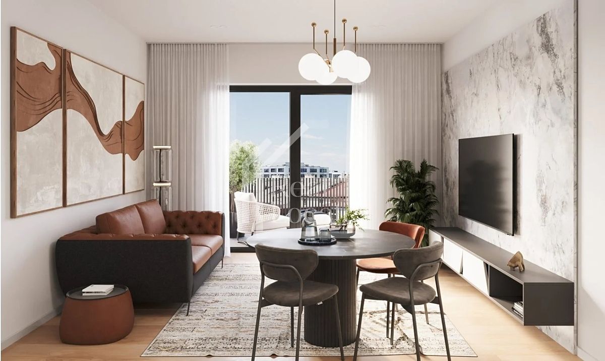 Pronájem bytu 3+kk 60 m²