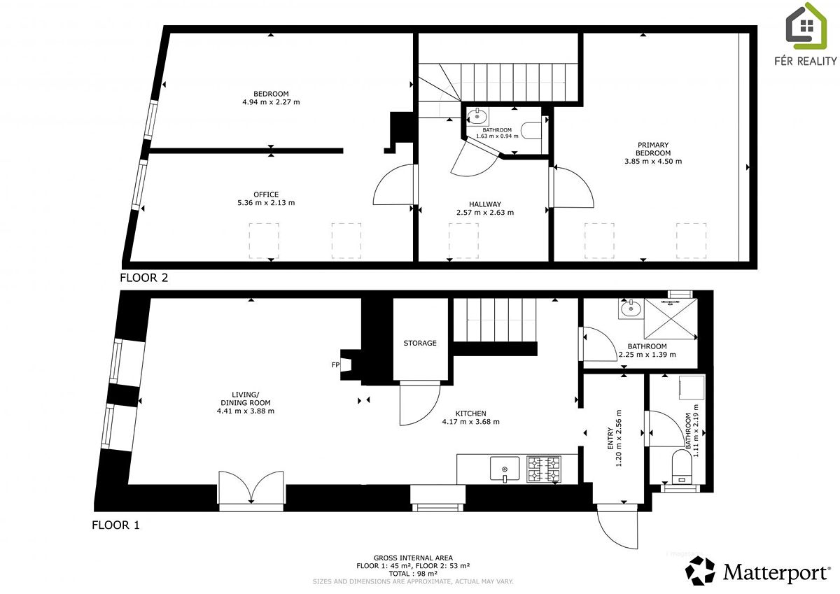 Prodej rodinného domu 98 m², pozemek 217 m² – fotografie 2