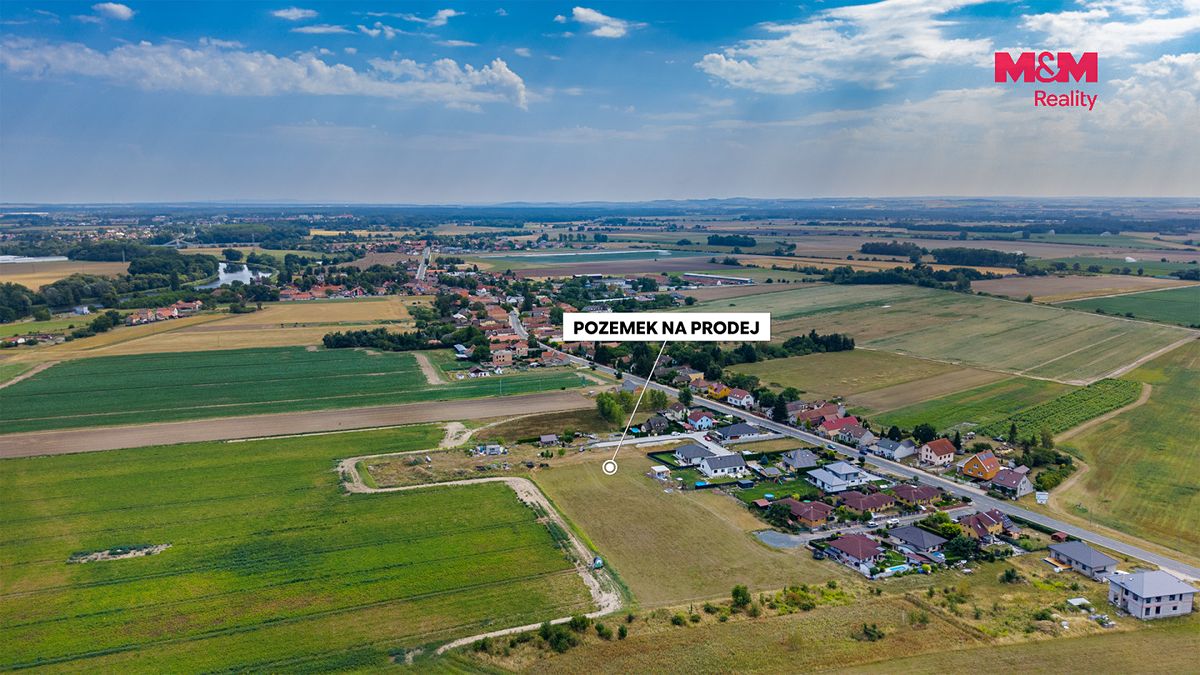 Prodej stavebního pozemku 1513 m² – fotografie 3