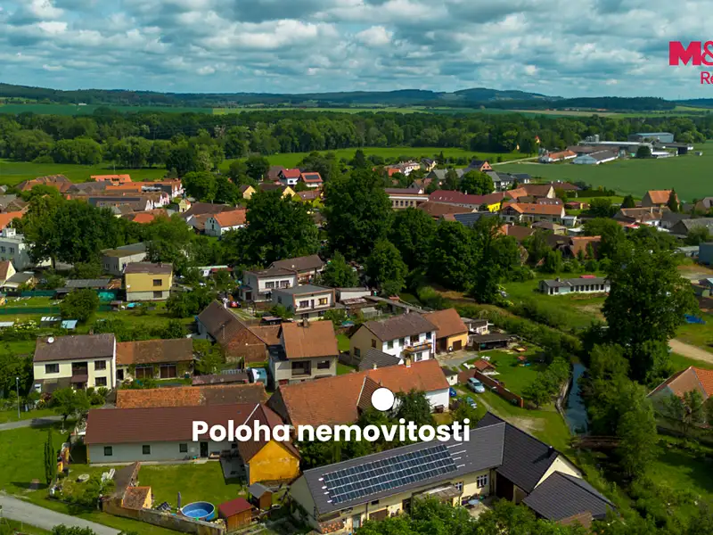 Prodej zemědělské usedlosti 112 m², pozemek 366 m², Čejetice – náhled fotky 3