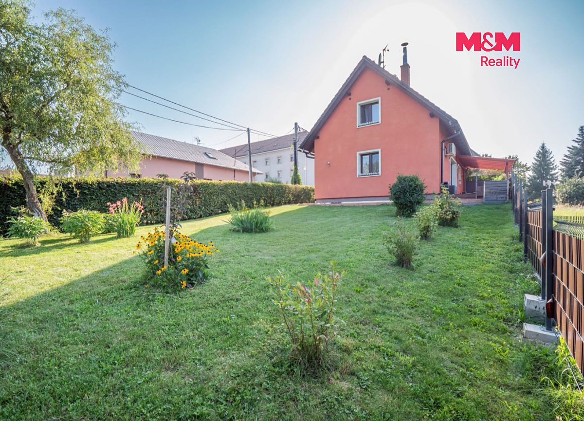 Prodej rodinného domu 101 m², pozemek 552 m² – fotografie 5