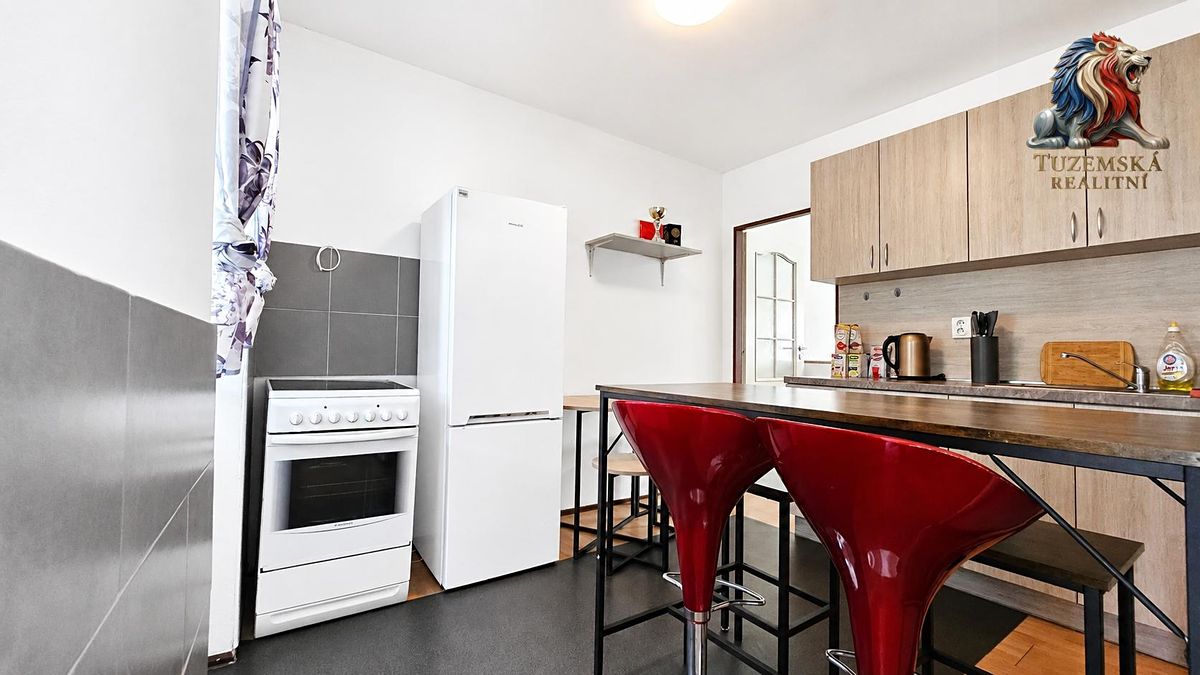 Pronájem bytu 1+1 30 m² – fotografie 2