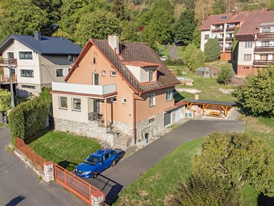 Prodej  rodinného domu 265 m², pozemek 1 212 m²