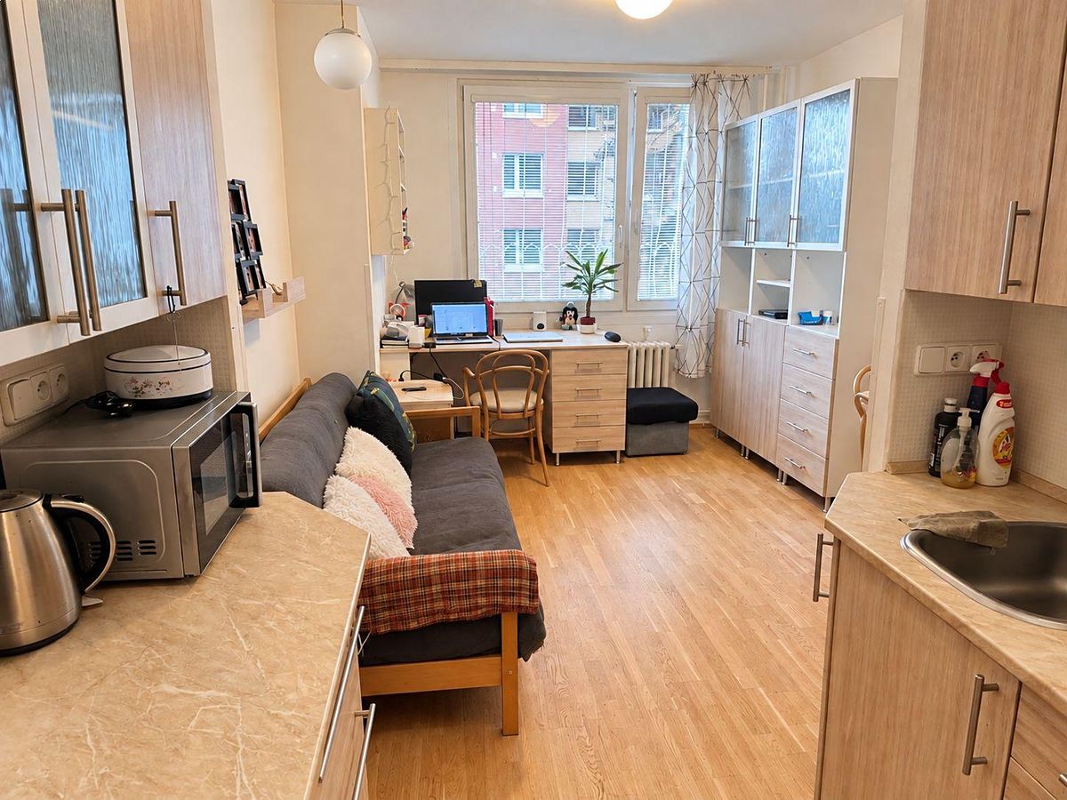 Prodej bytu 2+kk 48 m² – fotografie 3