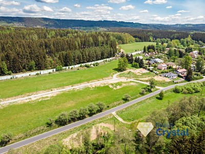 Prodej pozemku, 1 197 m² (3 z 12)