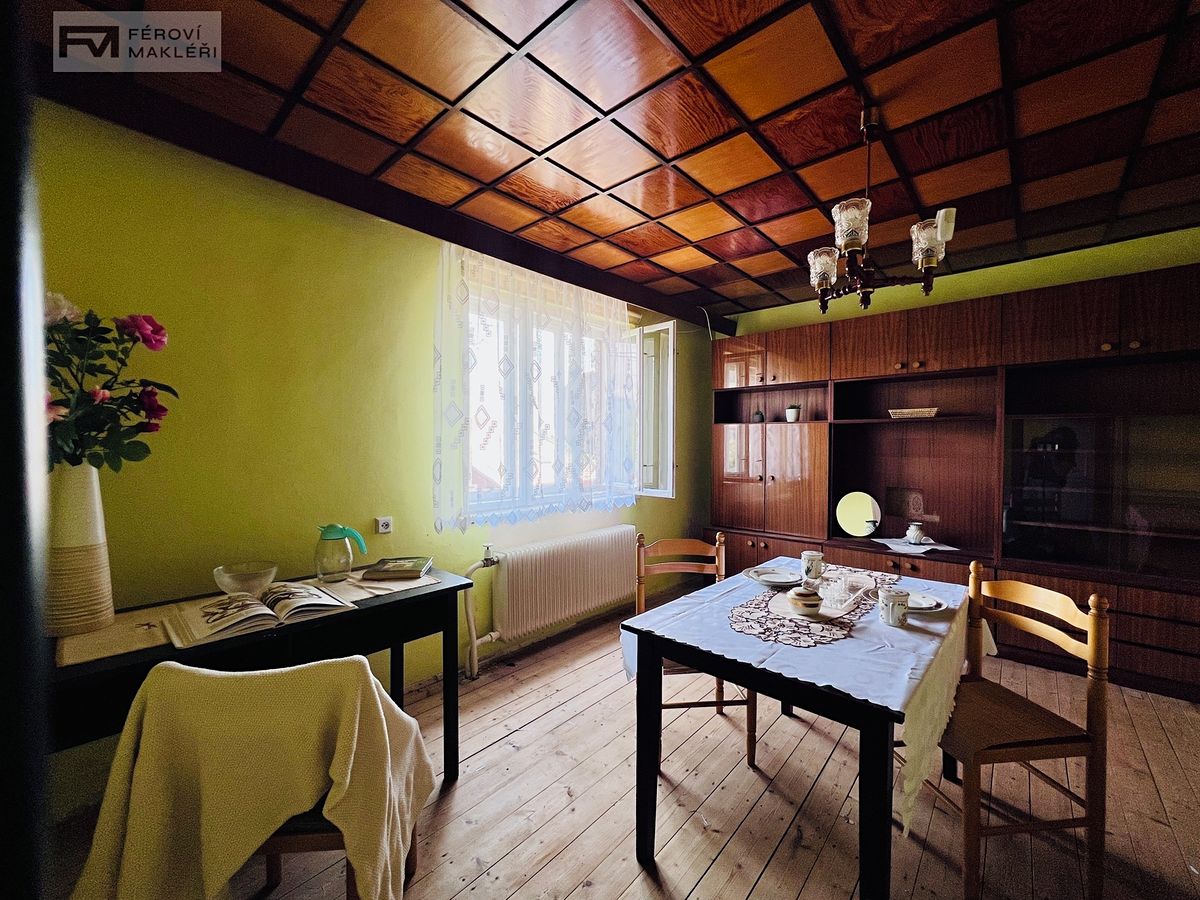Prodej rodinného domu 65 m², pozemek 929 m² – fotografie 3