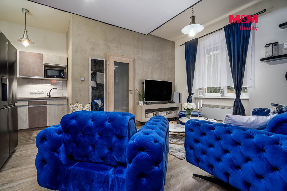 Prodej bytu 1+kk 34 m² – fotografie 3