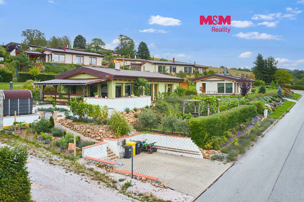 Prodej rodinného domu 89 m², pozemek 1016 m²