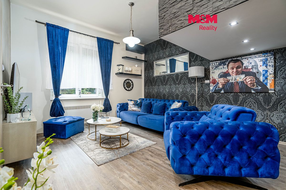 Prodej bytu 1+kk 34 m²