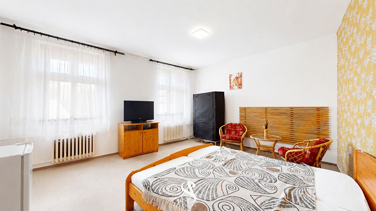 Pronájem bytu 1+1 30 m²