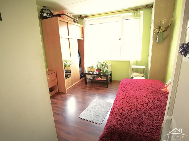 Prodej bytu 1+1, 30 m² (3 z 9)