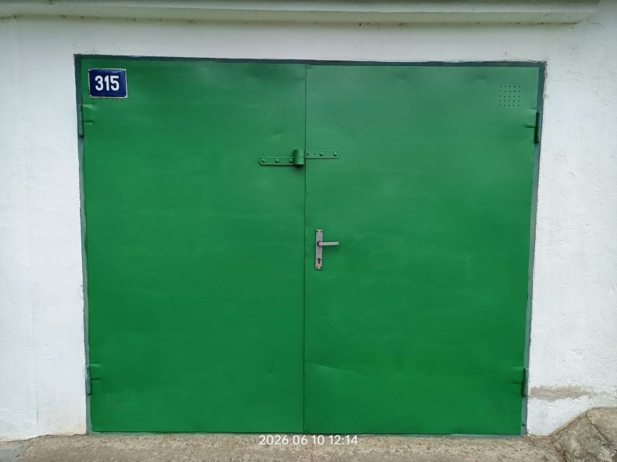 Prodej garáže 19 m² – fotografie 2