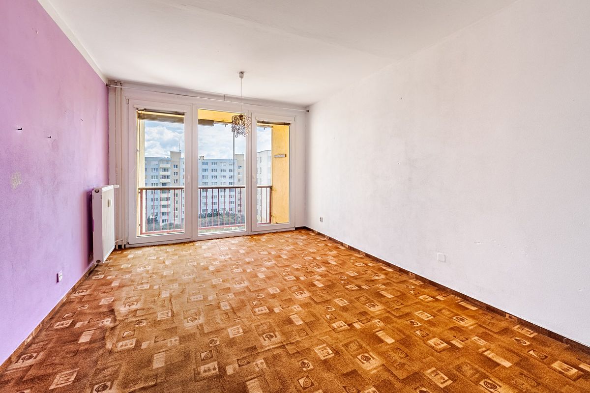 Pronájem bytu 1+kk 29 m² – fotografie 2