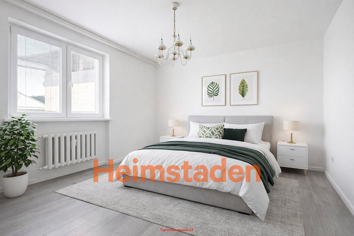 Pronájem bytu 3+kk 56 m² – fotografie 3