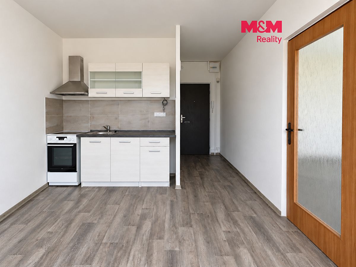 Prodej bytu 2+kk 35 m²
