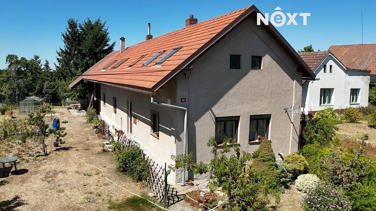 Prodej rodinného domu 175 m², pozemek 782 m²