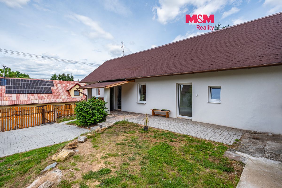 Prodej chalupy 86 m², pozemek 1425 m²