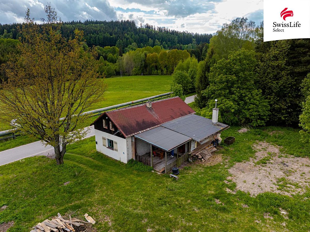 Prodej rodinného domu 78 m², pozemek 479 m²