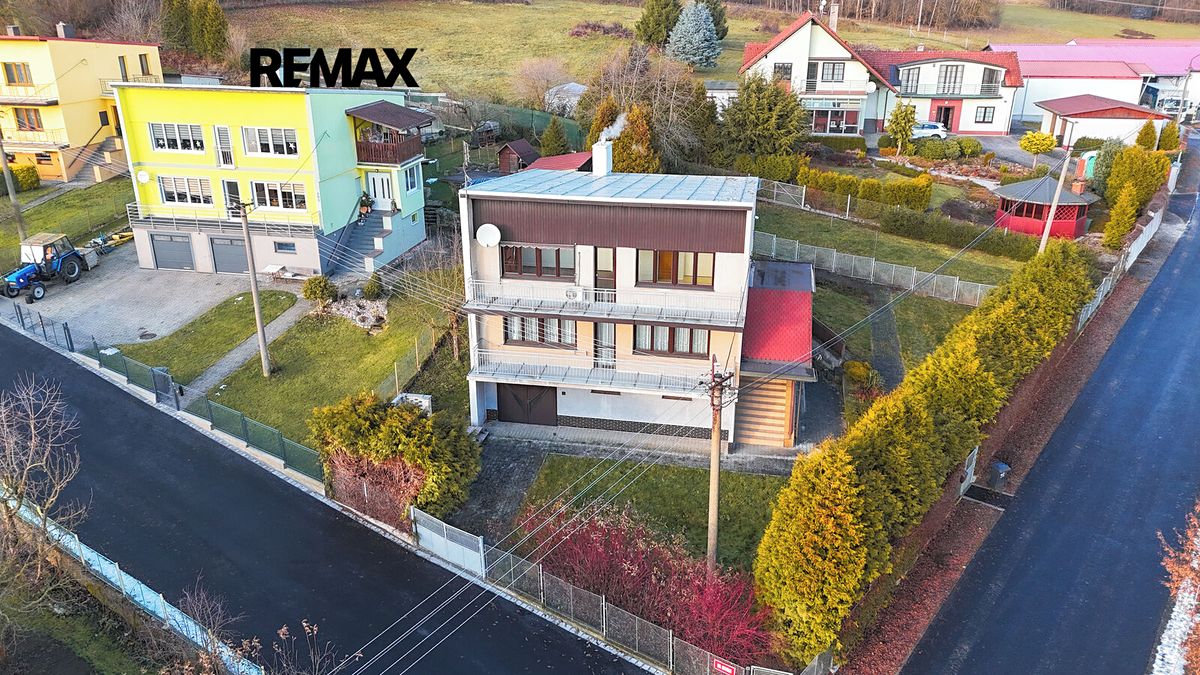 Prodej rodinného domu 350 m², pozemek 130 m²
