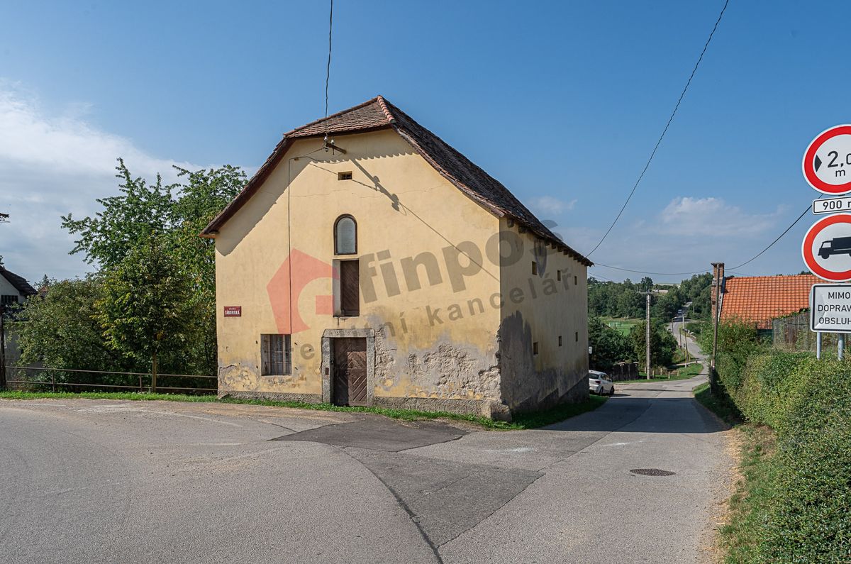 Prodej památky 256 m², pozemek 147 m²