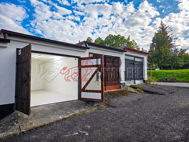 Prodej garáže 19 m², Teplice – náhled fotky 3
