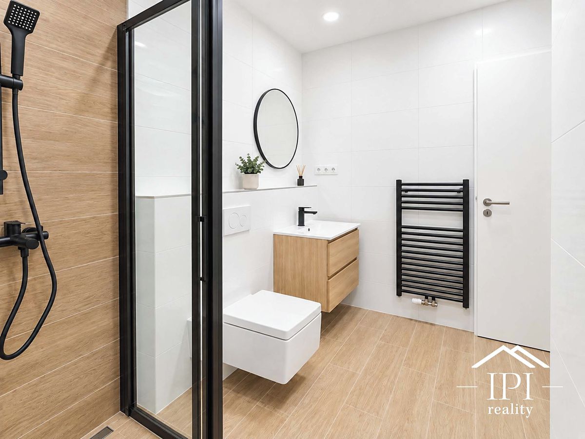 Pronájem bytu 1+kk 27 m² – fotografie 4