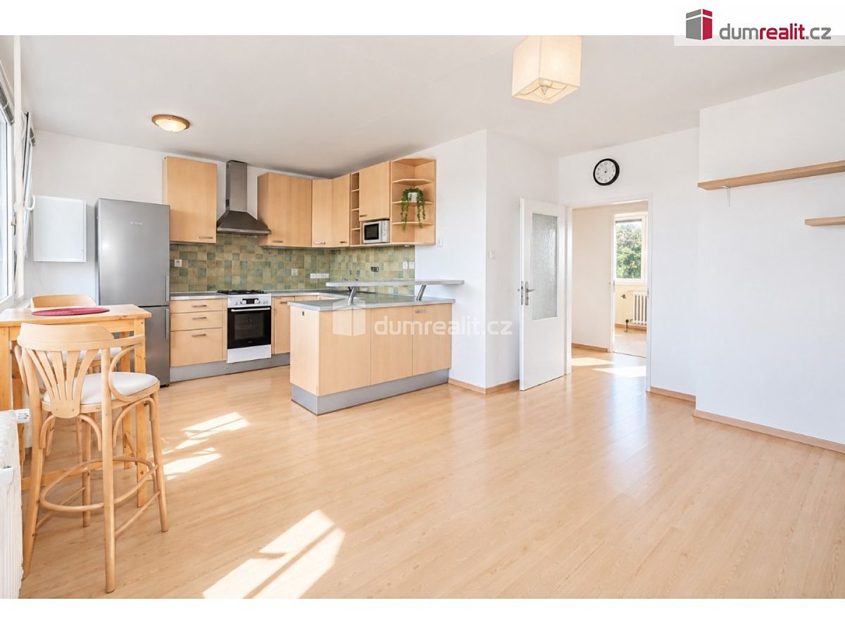 Pronájem bytu 3+kk 55 m² – fotografie 2