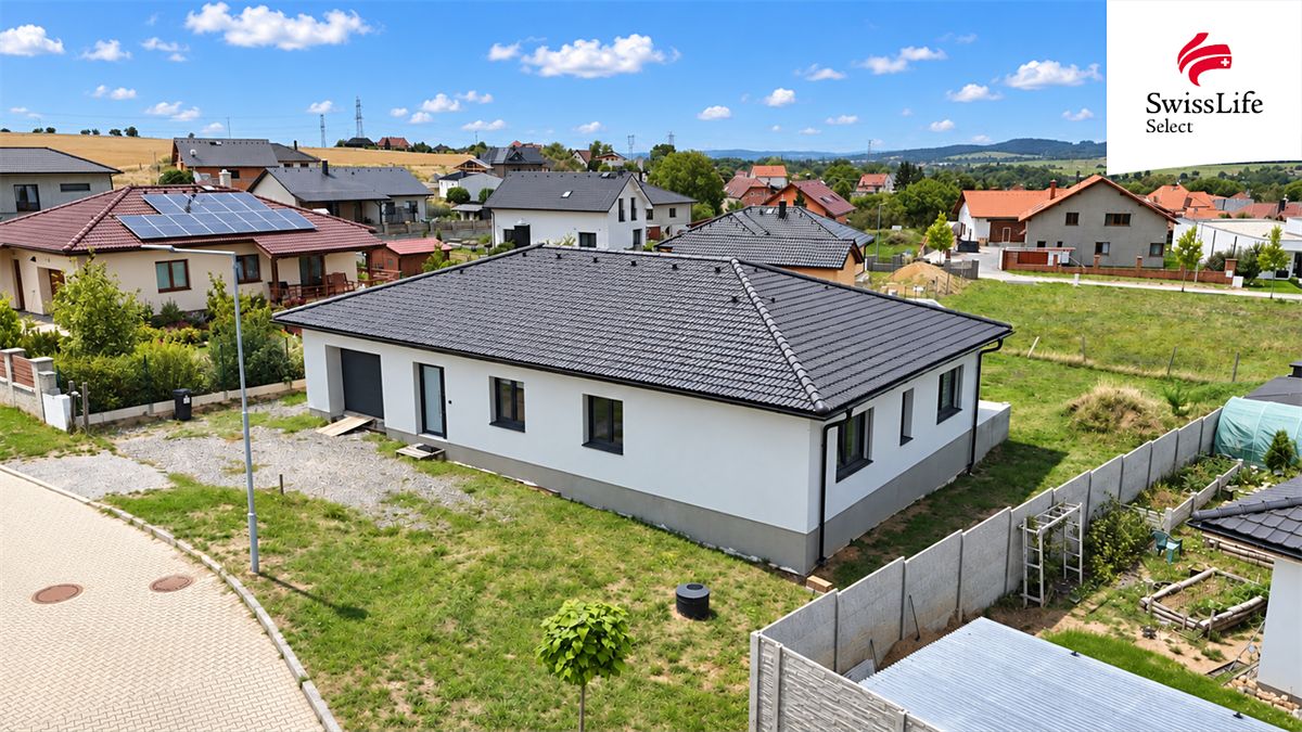 Prodej rodinného domu 153 m², pozemek 874 m²