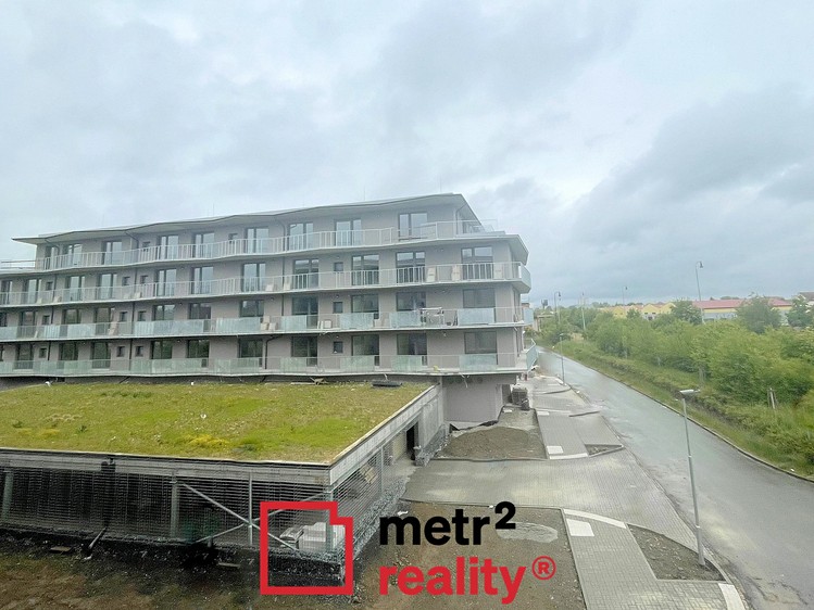 Квартира 1+kk в оренду, 41 м² (10 з 20)