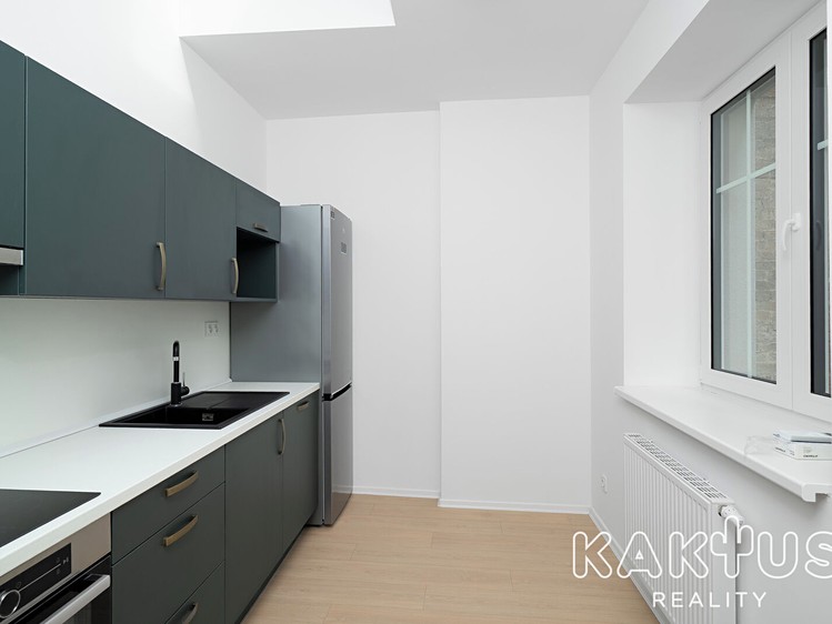 Wohnung 1+1 zur Miete, 42 m² (1 von 12)