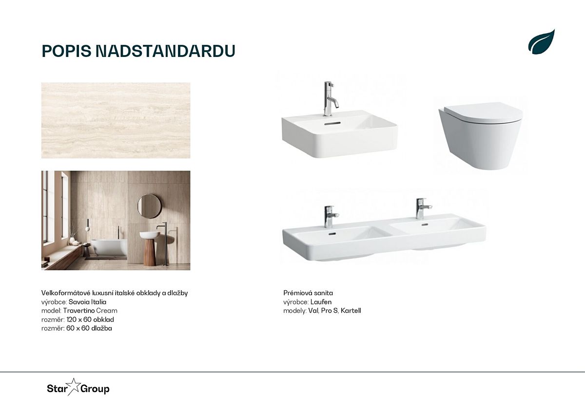 Prodej bytu 4+kk 115 m² – fotografie 3