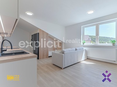 Prodej bytu 2+kk 43 m²