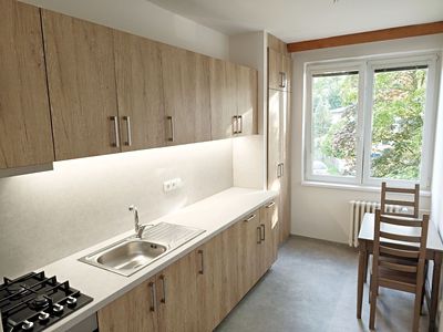 Pronájem bytu 3+1 80 m²