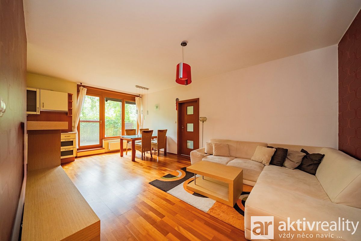 Pronájem bytu 2+kk 49 m²