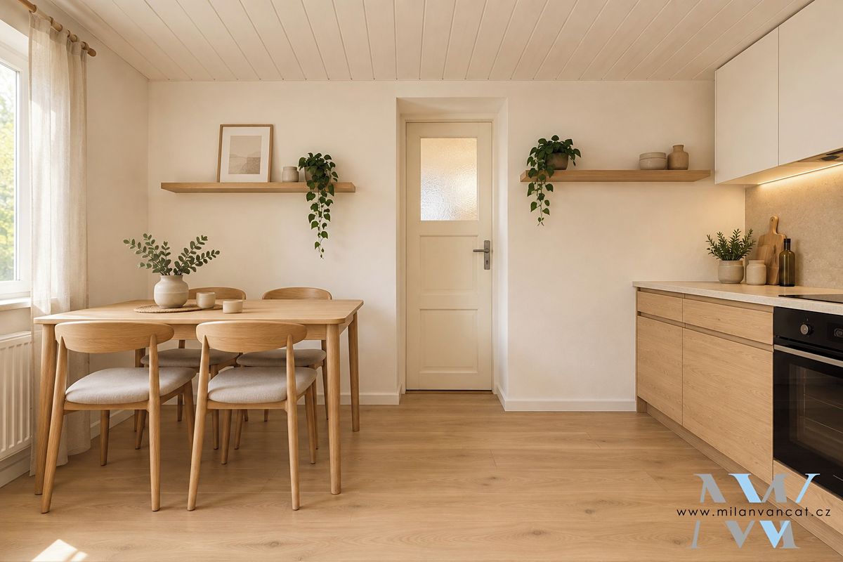 Prodej rodinného domu 100 m², pozemek 203 m² – fotografie 5