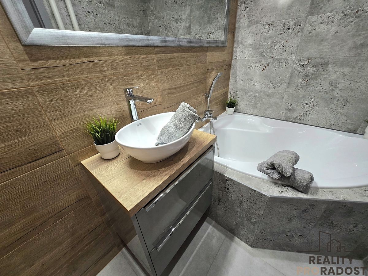 Prodej bytu 2+1 54 m²