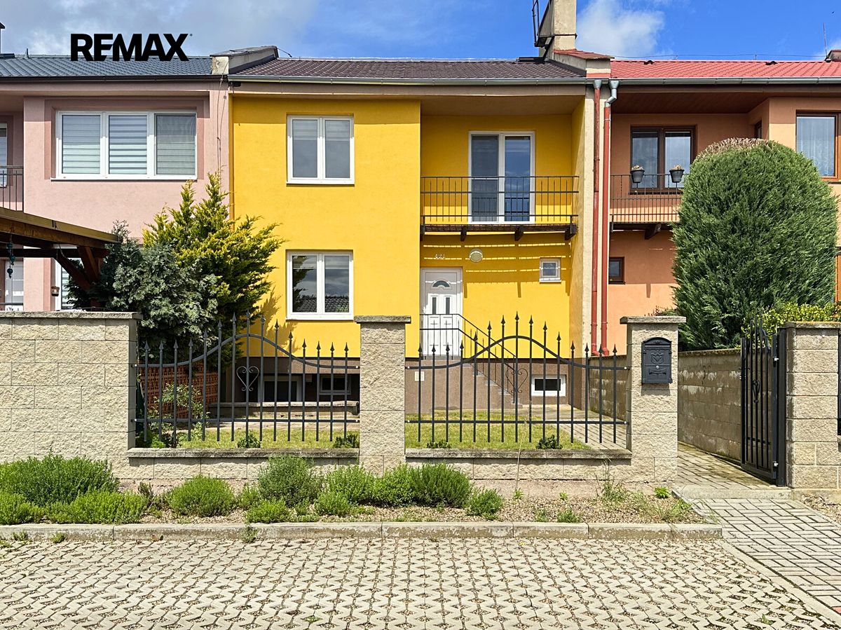 Prodej rodinného domu 152 m², pozemek 229 m²