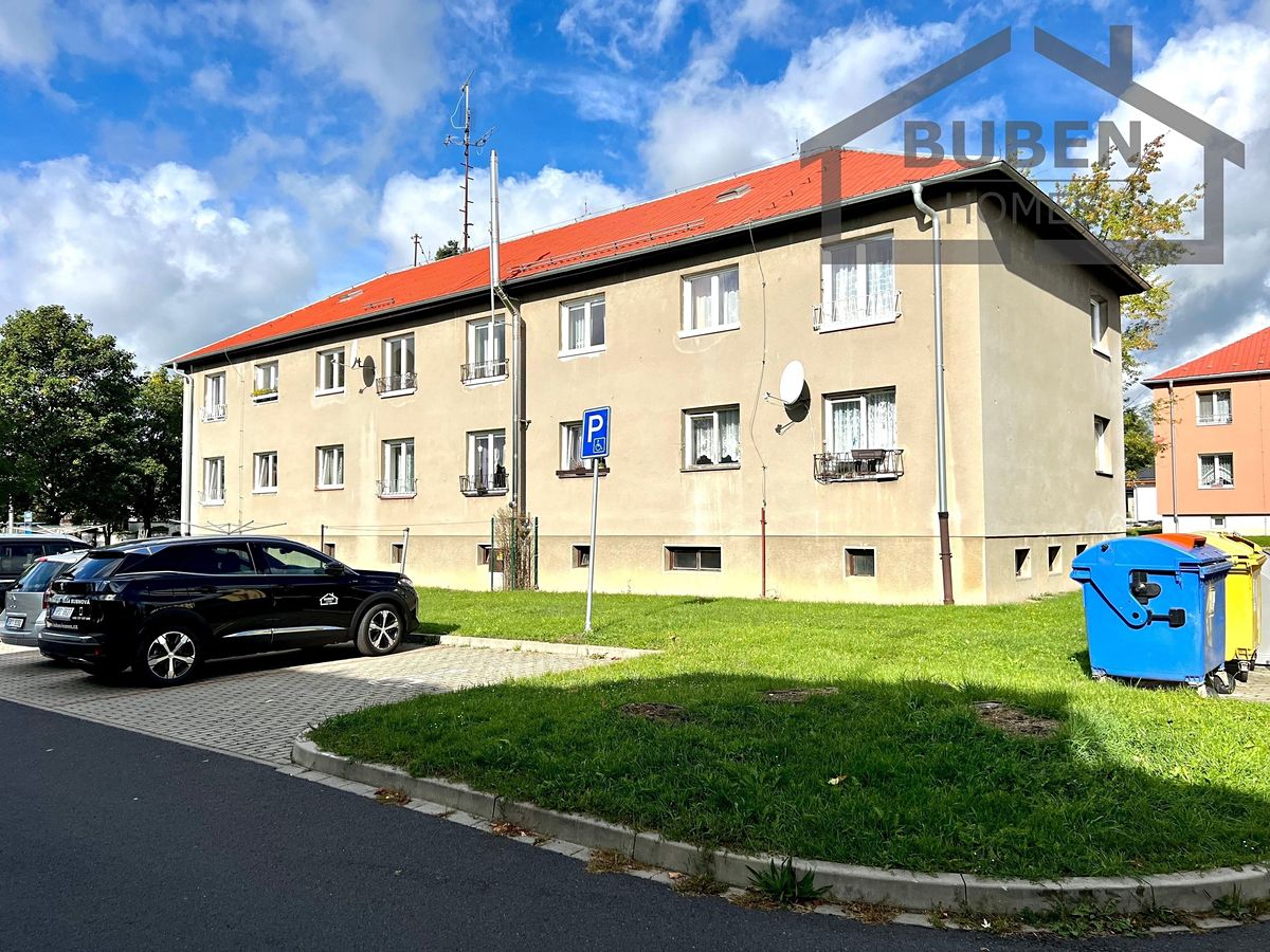 Pronájem bytu 2+1 52 m² – fotografie 2