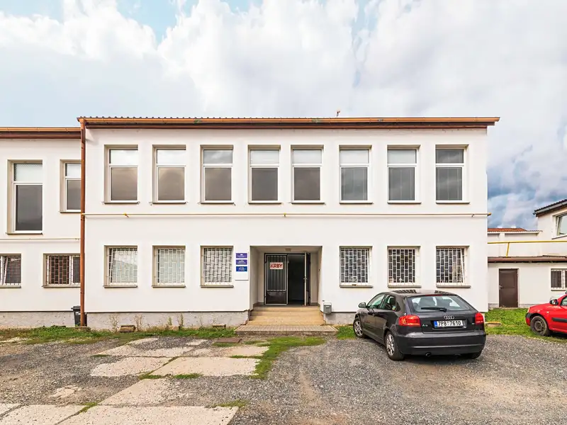 Pronájem kanceláře 38 m², Rakovník – náhled fotky 2
