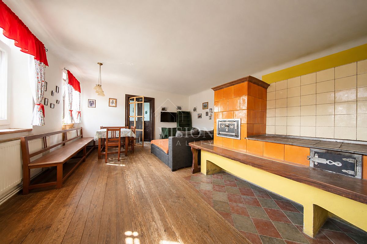 Prodej zemědělské usedlosti 1000 m², pozemek 6424 m² – fotografie 2