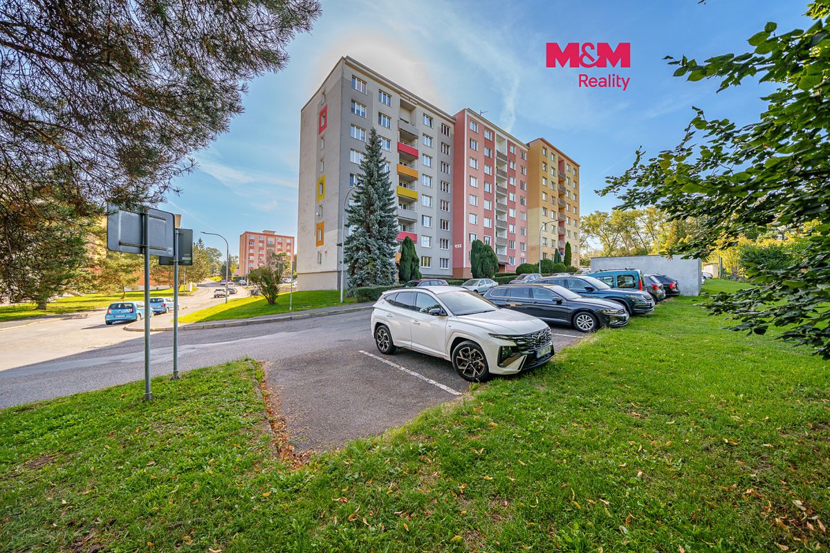 Prodej bytu 3+1 83 m²