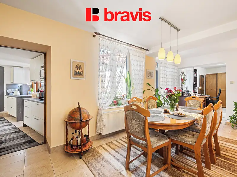 Prodej rodinného domu 112 m², pozemek 224 m², Brno – náhled fotky 1
