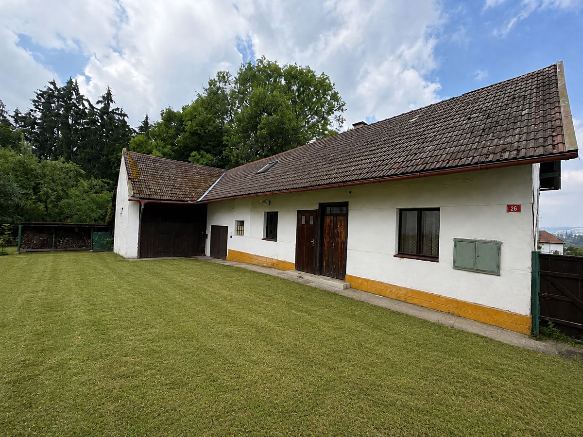 Prodej chalupy 160 m², pozemek 700 m² – fotografie 2