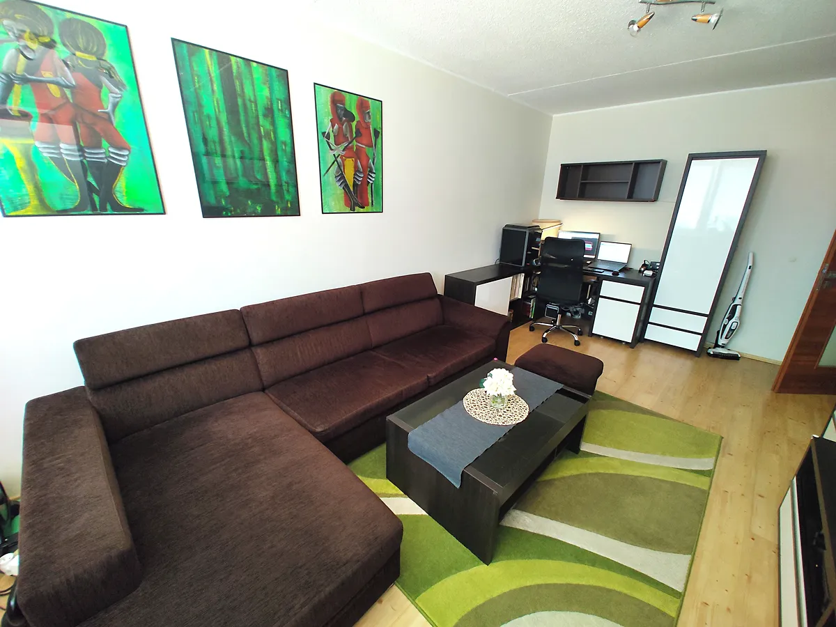 Prodej bytu 3+1 72 m²