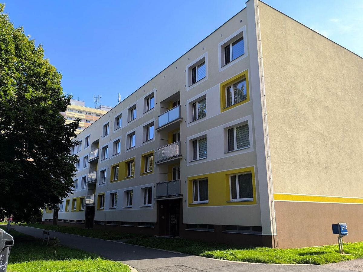 Pronájem bytu 2+1 63 m²