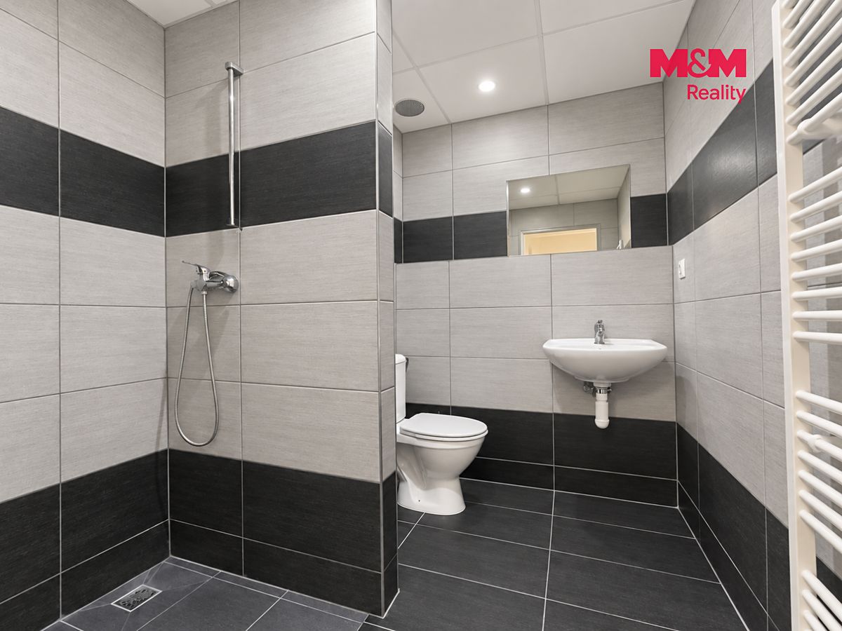 Pronájem bytu 1+kk 32 m² – fotografie 3