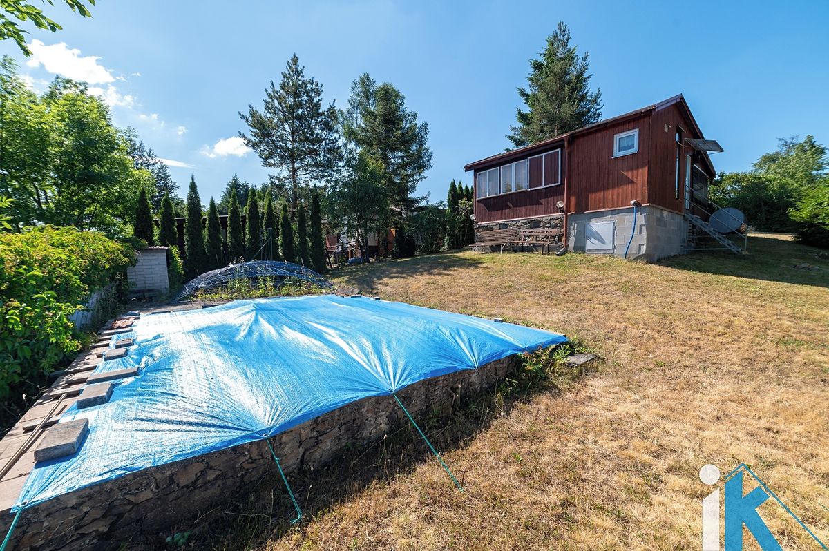 Prodej chaty 42 m², pozemek 450 m² – fotografie 2