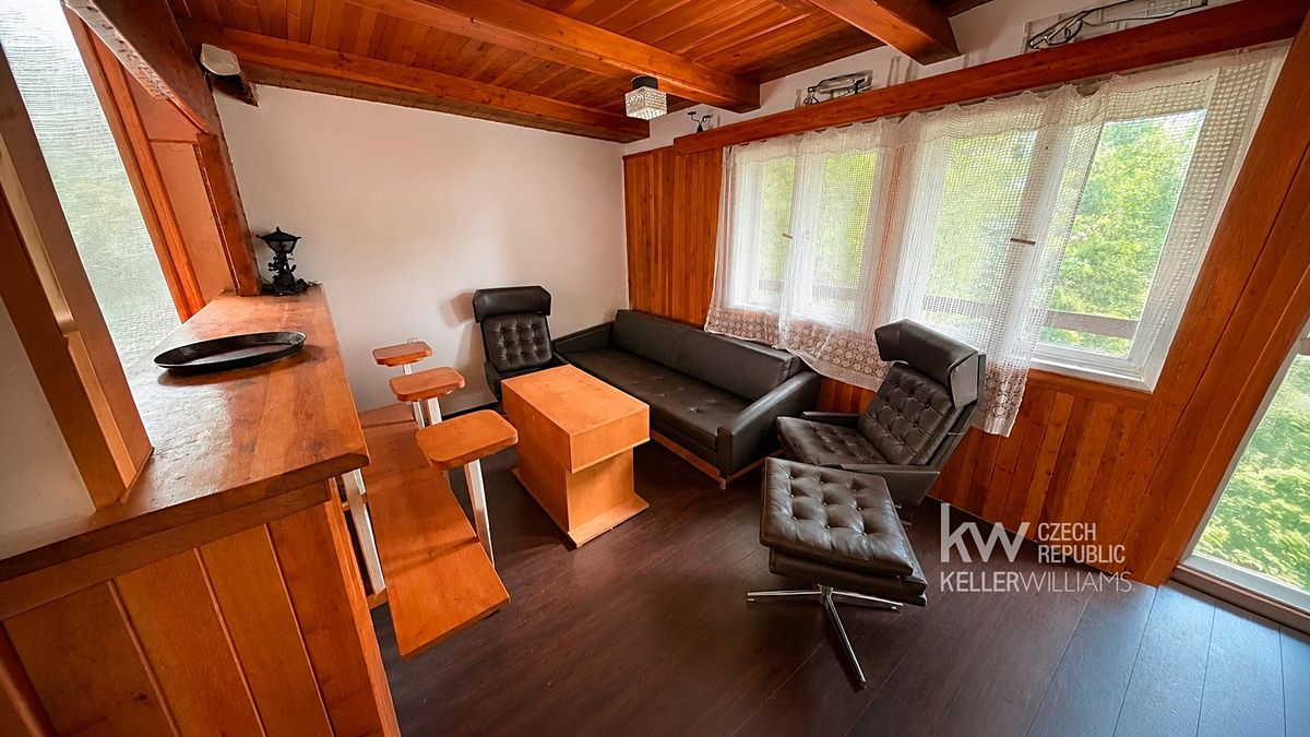Prodej chalupy 200 m², pozemek 846 m² – fotografie 4