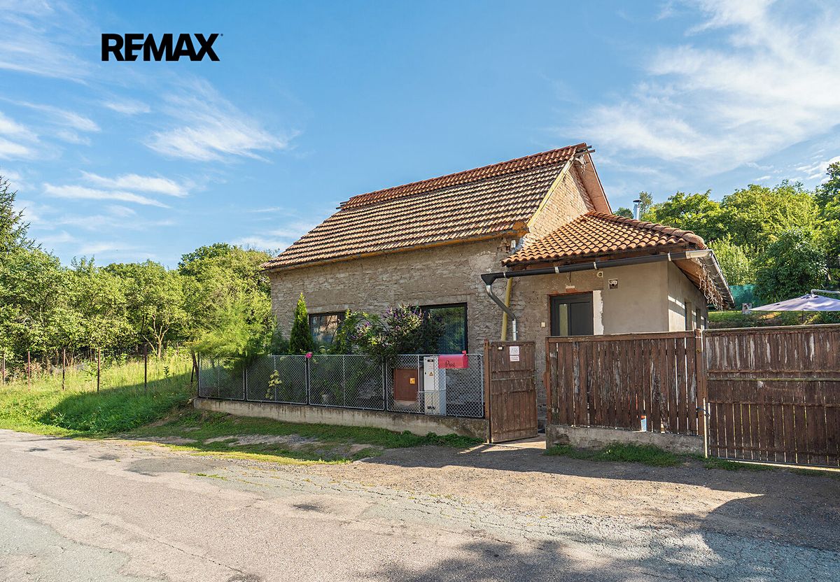 Prodej rodinného domu 78 m², pozemek 412 m²