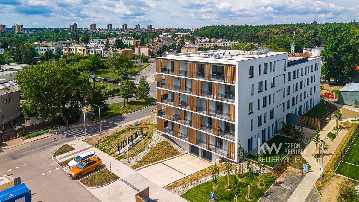 Prodej bytu 2+kk 55 m²